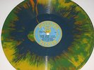 Multi-colored Splash Wax Morrison Record