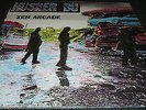 HUSKER DU Zen Arcade (2xLP) (gatefold sleeve) (on SST Records) (Bob Mould)