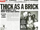 JETHRO TULL THICK AS A BRICK (STEVEN WILSON MIX) VINILE LP 180 GRAMMI+MP3