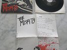 THE MISFITS Bullet original 1978 7