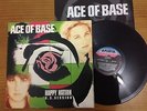 ACE OF BASE HAPPY NATION US VERSION LP 1993 INSERT BRAZIL NEAR MINT CONDITION