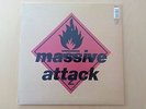 Vinyl LP Massive Attack - Blue lines