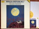 Mahler Symph 7, Bernstein DGG digital, NM