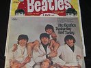BEATLES BUTCHER COVER AWESOME PROFESSIONALLY PEELED 3RD STATE W/TRUNK SLICK