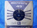 BIG BOPPER-CHANTILLY LACE/PURPLE PEOPLE EATER MEETS WITCH DOCTOR-45 RPM 7