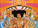 Unreleased Jimi Hendrix, Axis Bold As Love LP Test Pressing SS - Clarity Vinyl