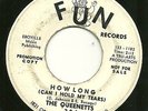 NOLA Northern Soul Rarity (Eddie Bo)-The Queenetts-How Long-Fun 304-Promo