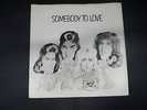 QUEEN somebody to love UK EMI 1976 DEMO 45 PS PERFECT MINT