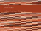 STEVE REICH / ENSEMBLE AVANTGARDE-FOUR ORGANS/PHASE PATTERNS/PEND-VINYL LP  NEW