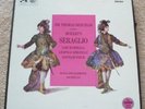 MOZART'S SERAGLIO - SIR THOMAS BEECHAM - 2 LP VINYLS - THE EVERYMAN OPERA SERIES