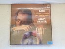 Gidon KREMER Bach Sonatas Partitas Violin Solo 3-LP-Box Philips