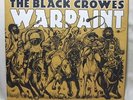 THE BLACK CROWES Warpaint LP Picture Disc w/Bonus 7