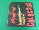 Saxophone Colossus Sonny Rollins Quartet LPM 2048
