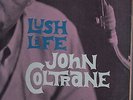 john coltrane lush life lp original on prestige rvg