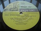 FAMILY ENTERTAINMENT SCARCE ORIGINAL 1969 STEAMBOAT-REPRISE LP WITH LARGE POSTER