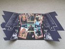 HAWKWIND IN SEARCH OF SPACE ORIGINAL 1971 UNITED ARTISTS LP WITH LOGBOOK