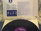 JIMI HENDRIX “Goodbye Jimi” LP RARE LIVE BOOTLEG Purple Haze 1970’s Rock Vinyl