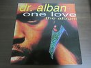 Dr.Alban - One Love The Album Vinyl LP 1992 Different Track list