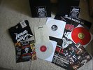 VENOM MEETS METALLICA 3 LP BOXSET LIVE NÜRNBERG ´84  SLAYER