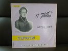 Livia Rev CHOPIN 17 Valses PIANO - DUCRETET THOMSON 320.C.066 1950's FRENCH LP