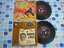 Jimmy Work + Robin Luke  UK EPs.Robin Luke London1222 / Jimmy Work  Gold London