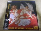 BLIZARD BLIZARD OF WIZARD RARE JAPANESE METAL LP w/OBI HELLEN WOLF BREEZE LEAST