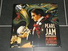 PEARL JAM  -  Aladdin Las Vegas  1993   /   2 LP  -  WHITE - VINYL   /    SEALED