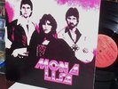 Mona Lisa: 1983 s/t LP Private press/hard rock/new wave/AOR