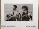 Loren Mazzacane Connors & Kath Bloom - Pushin' Up Daisies - DAGGETT 7