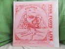 Pink Floyd Eclipsed Live double lp record Comet Kahoutek BBC NM- In Shrink