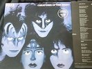 KISS CREATURES OF THE NIGHT LP SPECIAL VINNIE COVER 1983 BRAZIL EX 12