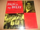 Pain In My Belly - Rare Uk Ska Compilation - BBLP 804 - Blue Beat Label