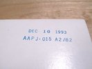 Analogue Productions APJ 015 Ellington/Brown One For Blanton Test Pressing LP M