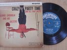 George Chisholm And His Jazzers - Crazy Party Time (And All That Jazz) - 1960
