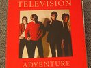 FREE 2for1 OFFER-Television ?– Adventure Label: Elektra ?– 6E-133/LP