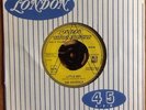 THE CRYSTALS -  LITTLE BOY / UPTOWN - DEMO SAMPLE 7in single