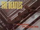 Beatles vinyl LP album record Please Please Me - 7th - EX UK PCS3042
