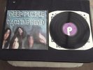 DEEP PURPLE MACHINE HEAD 1972 UK FIRST PRESS A1U / B1U PURPLE RECORDS TPSA 7504