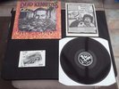 DEAD KENNEDYS GIVE ME CONVENIENCE OR GIVE ME DEATH 1987 UK PRESS RECORD VIRUS 57