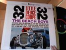 EX Orig 1963 The Beach Boys album Little Deuce Coupe ST 1998 1st press PLAYS EX