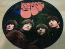 THE BEATLES - RUBBER SOUL -  12 INCH VINYL PICTURE DISC LENNON