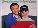 STEVE LAWRENCE & EYDIE GORME: That Holiday Feeling LP (Mono, shrink) Vocalists