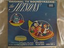 the JETSONS  ORIGINAL SOUNDTRACKS  CP-213