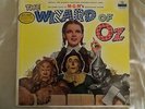 THE WIZARD of OZ  AN ORIGINAL CAST SOUNDTRACK ALBUM  E-3464  STEREO EX CONDITION