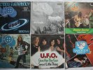 6x UFO Prince Kajuku 71 Boogie Doctor 74 Give Her The Gun 7” 45 Vinyl CHRYSALIS