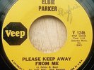 ELBIE PARKER Please Keep Away From Me on VEEP Northern Soul Rare