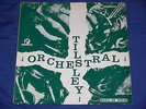 MUSIC DE WOLFE LIBRARY Reg TILSLEY ORCHESTRAL 4 LP ? FUZZ PSYCH/FUNK/JAZZ BEAT