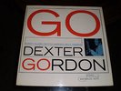Dexter Gordon - Go Vinyl Record LP STRONG VG+ Stereo Van Gelder W. 61st St. 1st