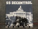 SSD - The Kids Will Have Their Say - Record Sleeve Only - Signed By Al Barile