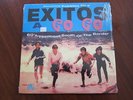 Exitos A go go lp Shakers Walkers Hooligans Hitters Canarios Los In etc